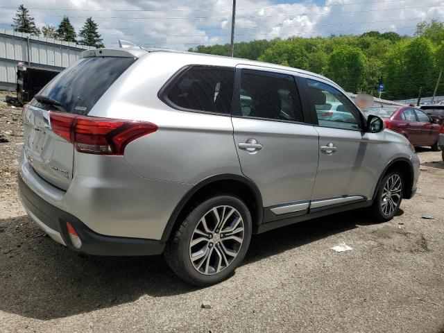 2018 Mitsubishi Outlander Se VIN: JA4AZ3A39JZ038841 Lot: 55290404