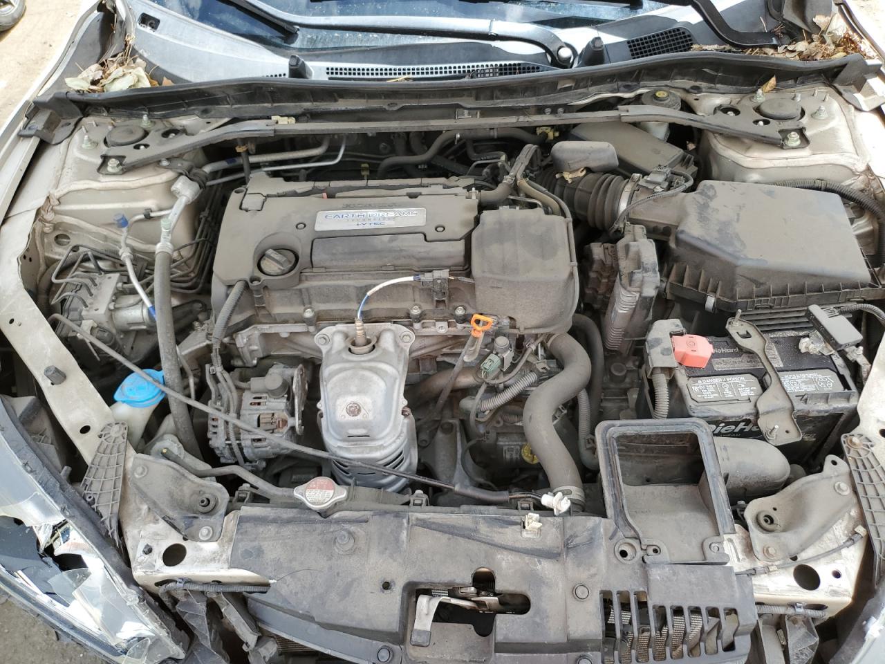 1HGCR2F83FA144139 2015 Honda Accord Exl