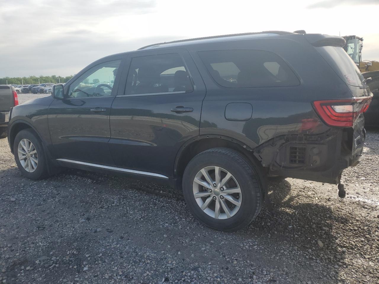 2015 Dodge Durango Sxt vin: 1C4RDJAG4FC121036