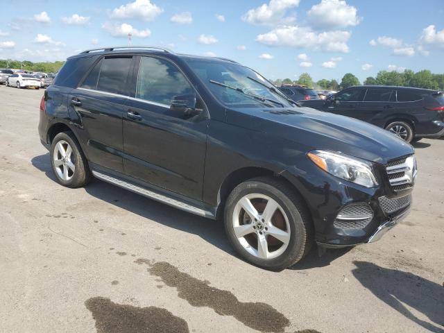 2018 Mercedes-Benz Gle 350 4Matic VIN: 4JGDA5HB1JB200906 Lot: 55679664