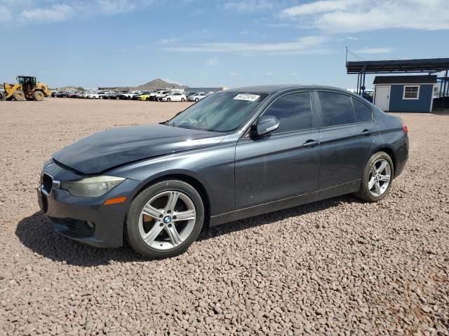 2014 BMW 328 I VIN: WBA3A5C51EP600567 Lot: 54722414