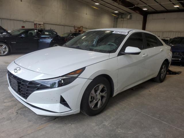 2021 Hyundai Elantra Se VIN: 5NPLL4AG8MH0E7703 Lot: 56214644