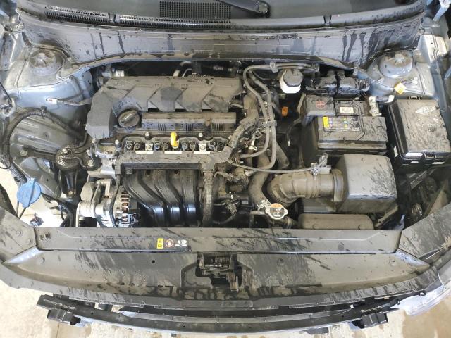 2021 Hyundai Venue Sel VIN: KMHRC8A30MU101913 Lot: 55113864