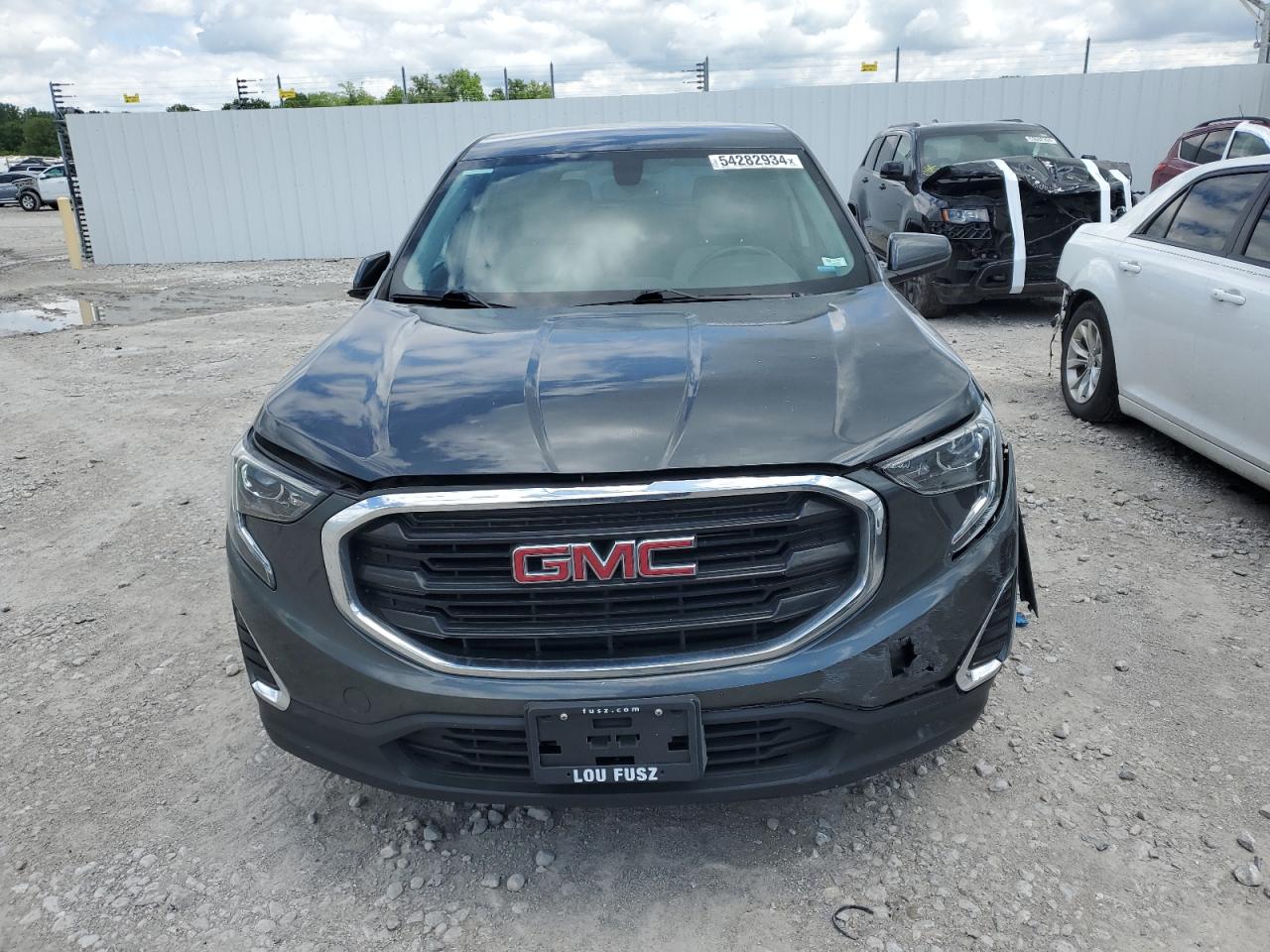 3GKALMEV5JL353141 2018 GMC Terrain Sle