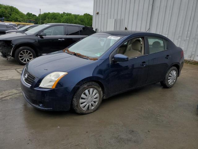 2009 Nissan Sentra 2.0 VIN: 3N1AB61E89L662794 Lot: 55114404