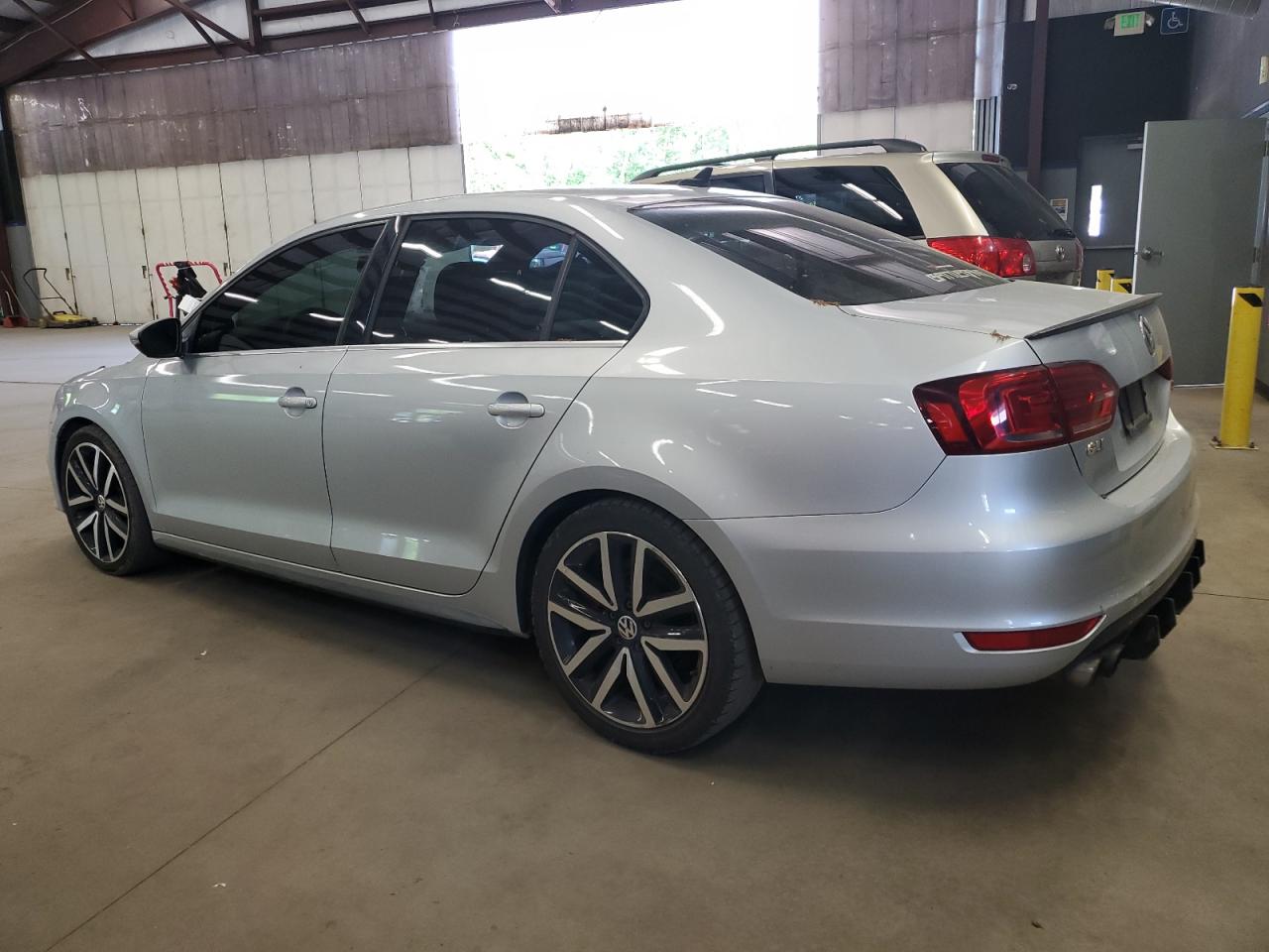 3VW5T7AJ1EM391612 2014 Volkswagen Jetta Gli