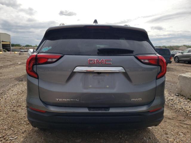 2019 GMC Terrain Sle VIN: 3GKALTEV2KL256149 Lot: 54585334