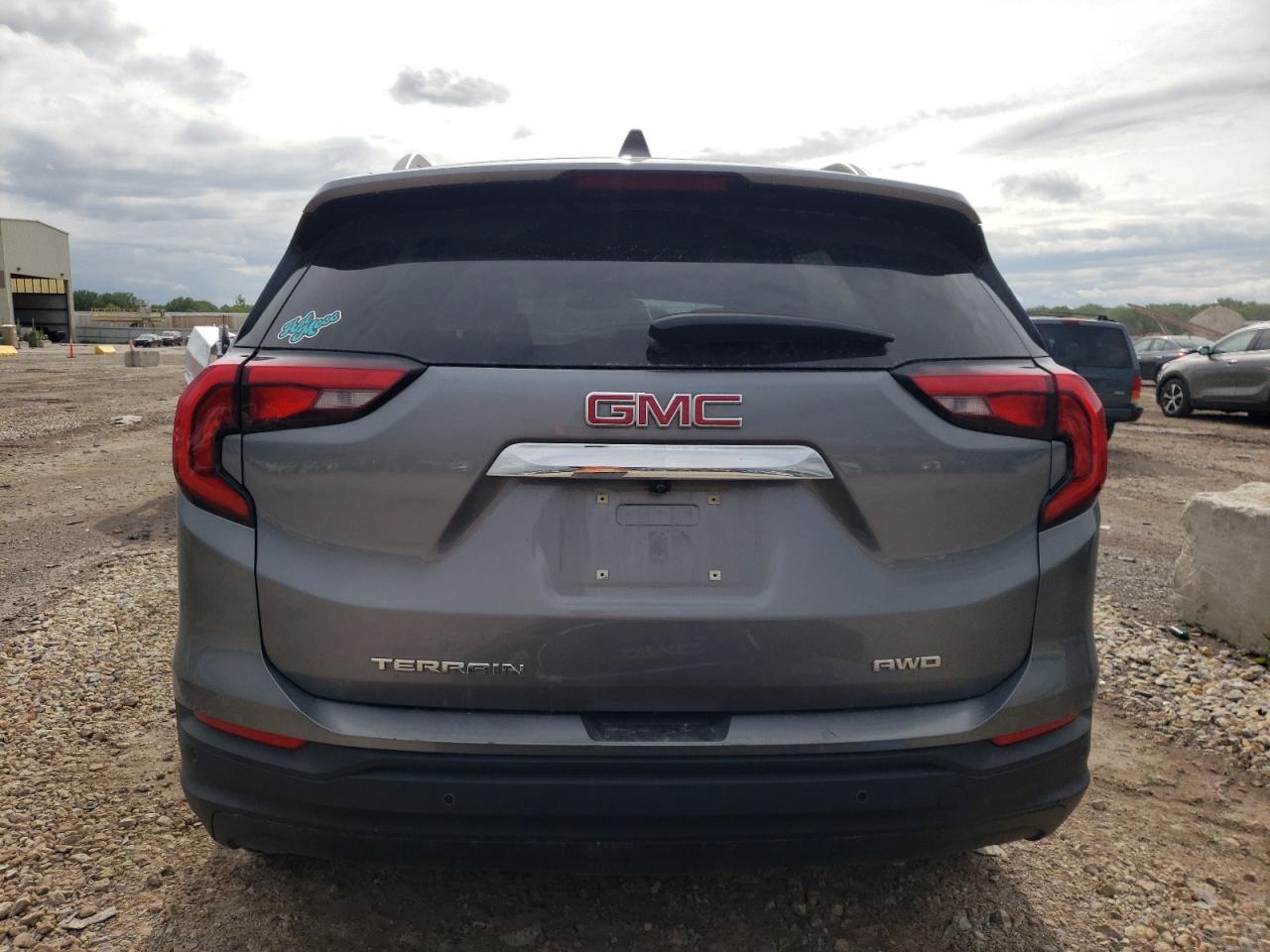 3GKALTEV2KL256149 2019 GMC Terrain Sle