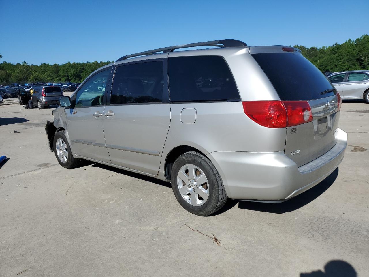 5TDZA23C56S558955 2006 Toyota Sienna Ce