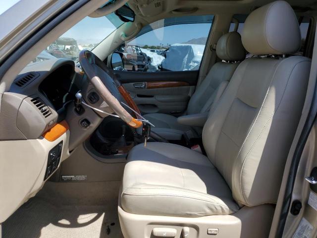 2003 Lexus Gx 470 VIN: JTJBT20X930004154 Lot: 53708064