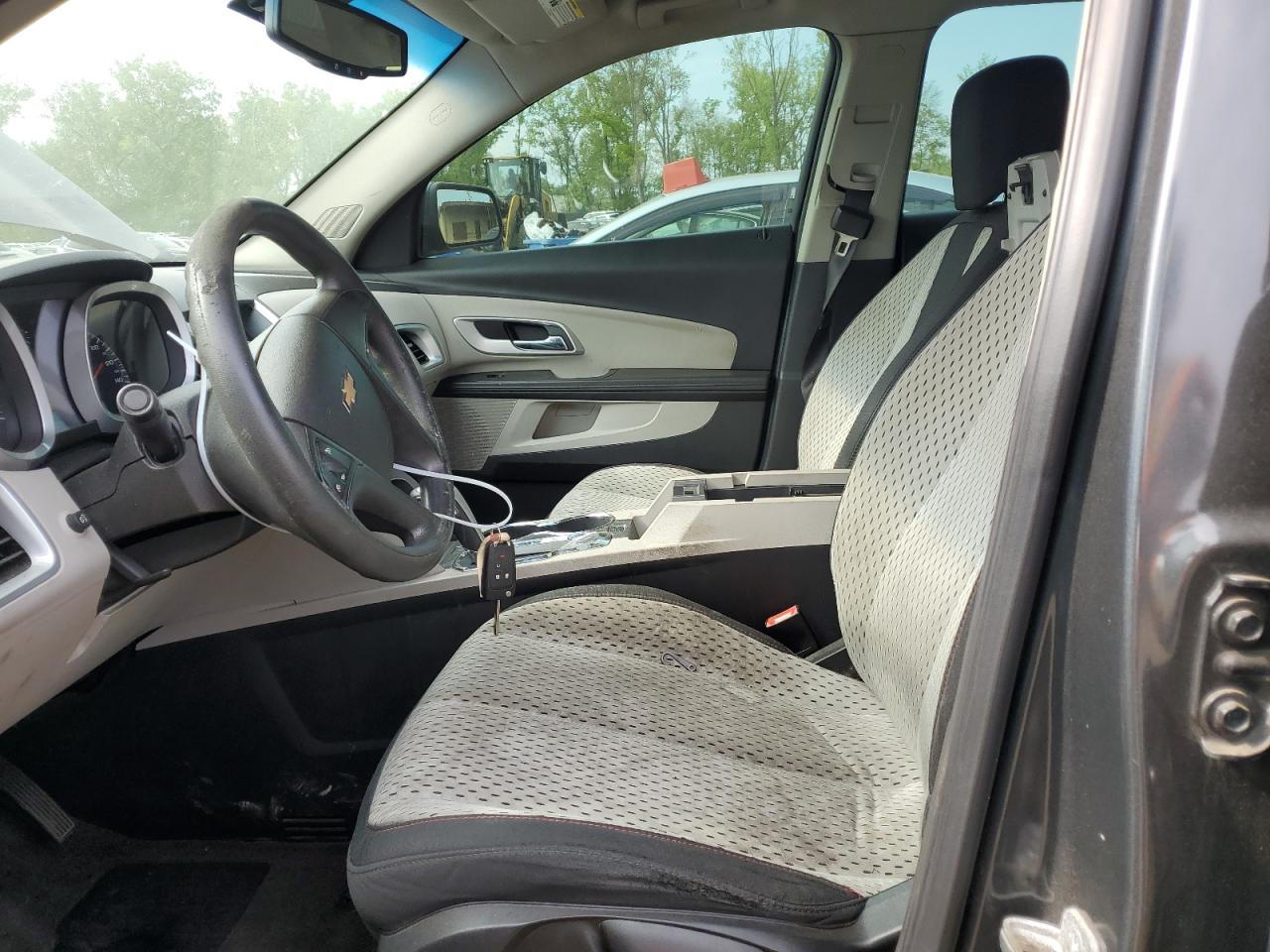 2CNFLCEC4B6268366 2011 Chevrolet Equinox Ls