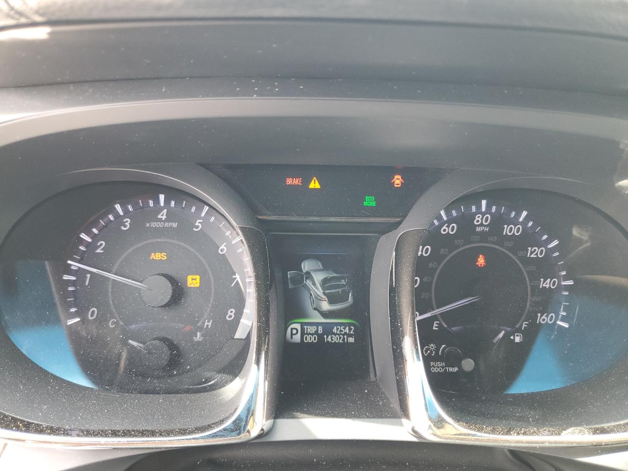 4T1BK1EB1DU063170 2013 Toyota Avalon Base