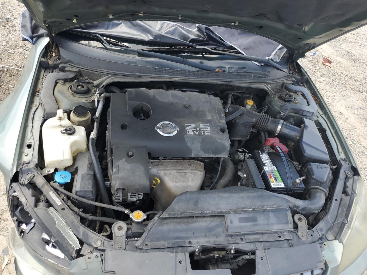 1N4AL11D85N440504 2005 Nissan Altima S