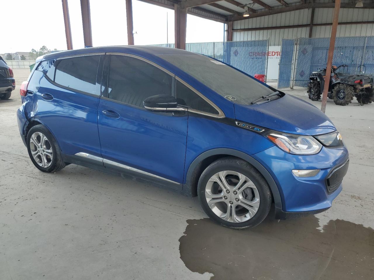 1G1FW6S06H4141032 2017 Chevrolet Bolt Ev Lt