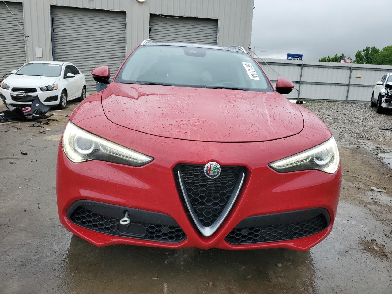 ZASPAKBNXL7C77158 2020 Alfa Romeo Stelvio Ti