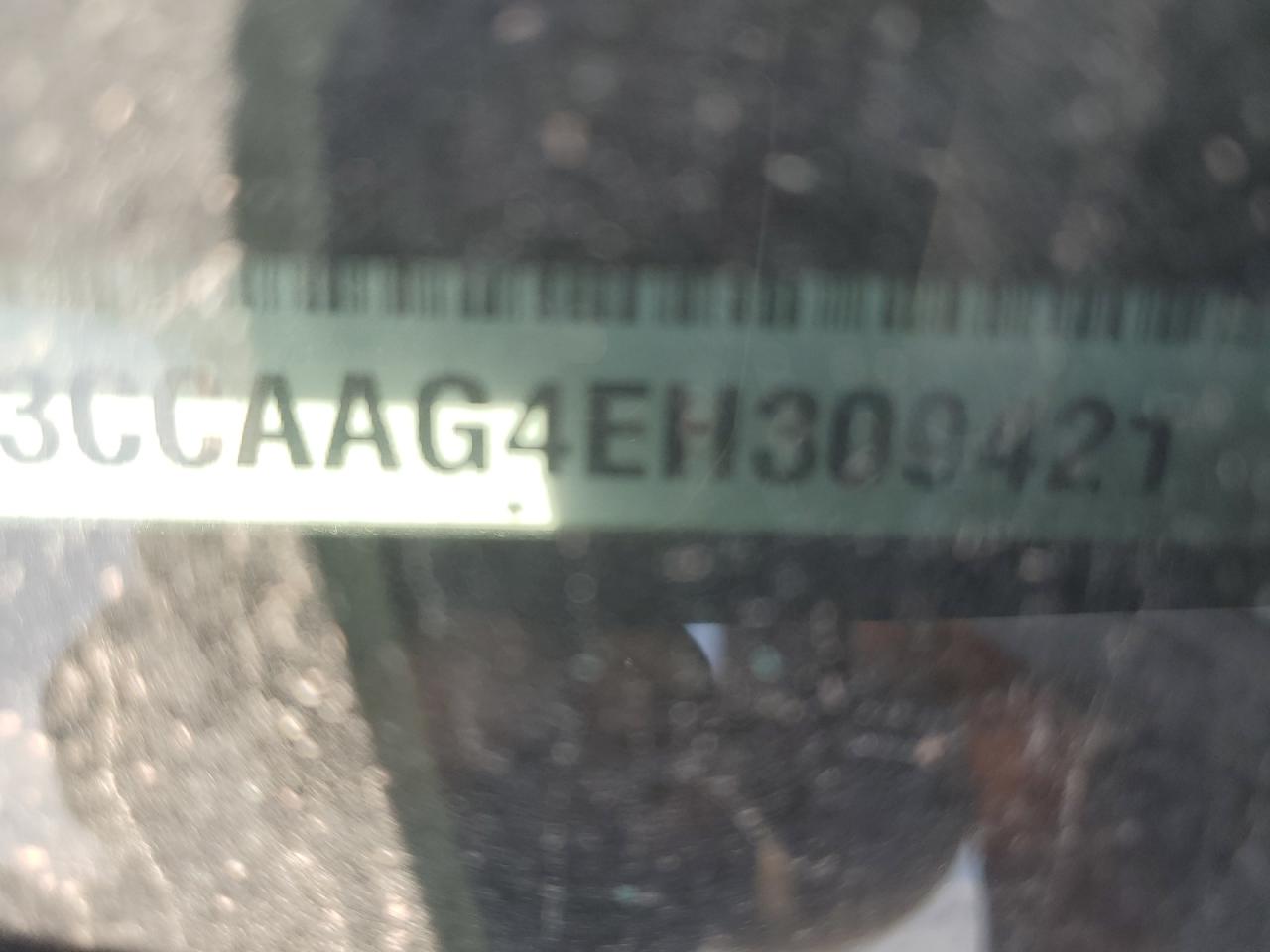 2C3CCAAG4EH309421 2014 Chrysler 300