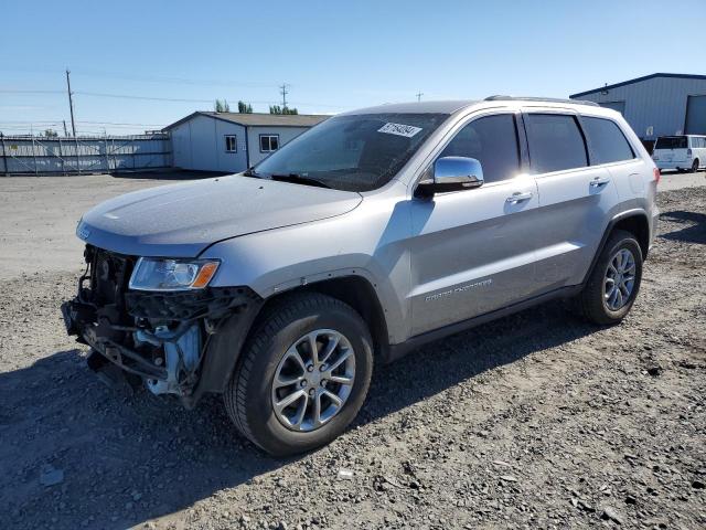 2014 Jeep Grand Cherokee Limited VIN: 1C4RJFBG9EC515991 Lot: 57164094