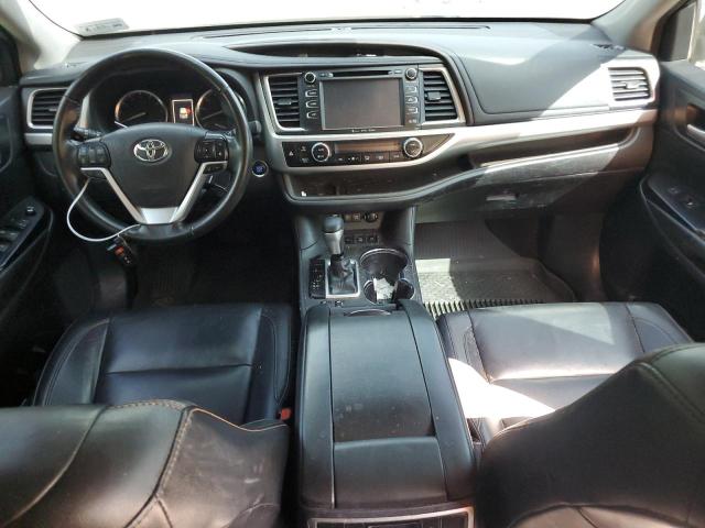 2017 Toyota Highlander Se VIN: 5TDJZRFH8HS457515 Lot: 56292634