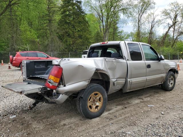 2000 Chevrolet Silverado C1500 VIN: 2GCEC19T3Y1149504 Lot: 53290154