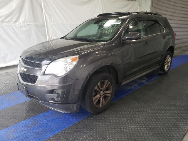 2015 Chevrolet Equinox Lt VIN: 2GNFLFEK6F6170952 Lot: 54002734