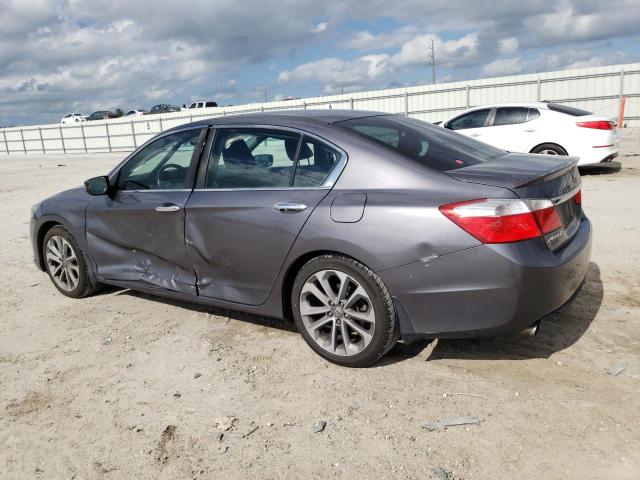 2014 Honda Accord Sport VIN: 1HGCR2F53EA015208 Lot: 55821534