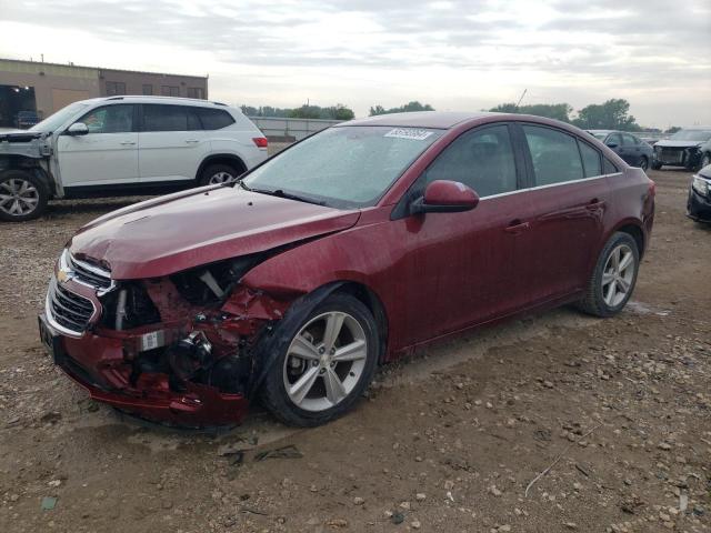 2015 CHEVROLET CRUZE LT #2809544300