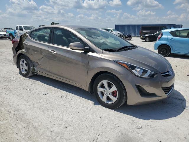 2015 Hyundai Elantra Se VIN: 5NPDH4AE4FH607557 Lot: 55608644