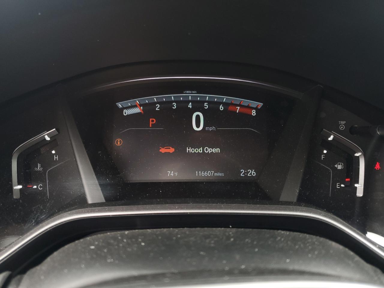 5J6RW2H88LL013247 2020 Honda Cr-V Exl