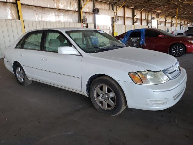 2000 Toyota Avalon Xl VIN: 4T1BF28B7YU008945 Lot: 56582024