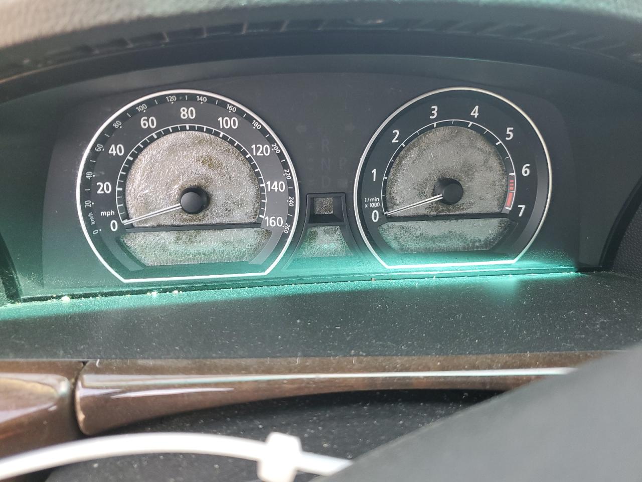 WBAHN83516DT27256 2006 BMW 750 Li