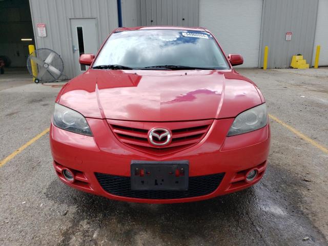 2006 Mazda 3 S VIN: JM1BK323361423928 Lot: 54960864