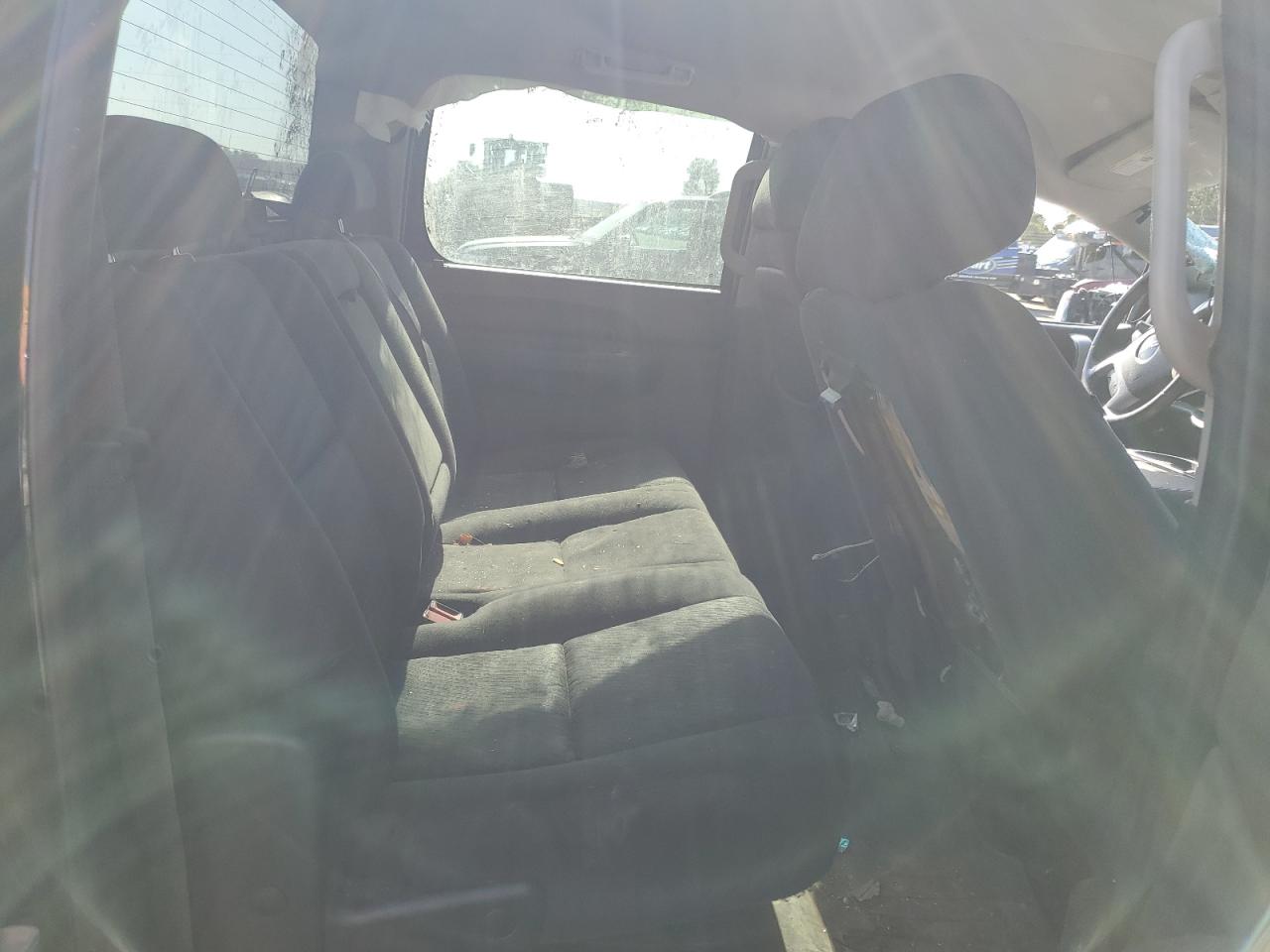 3GTP2VE37BG251606 2011 GMC Sierra K1500 Sle