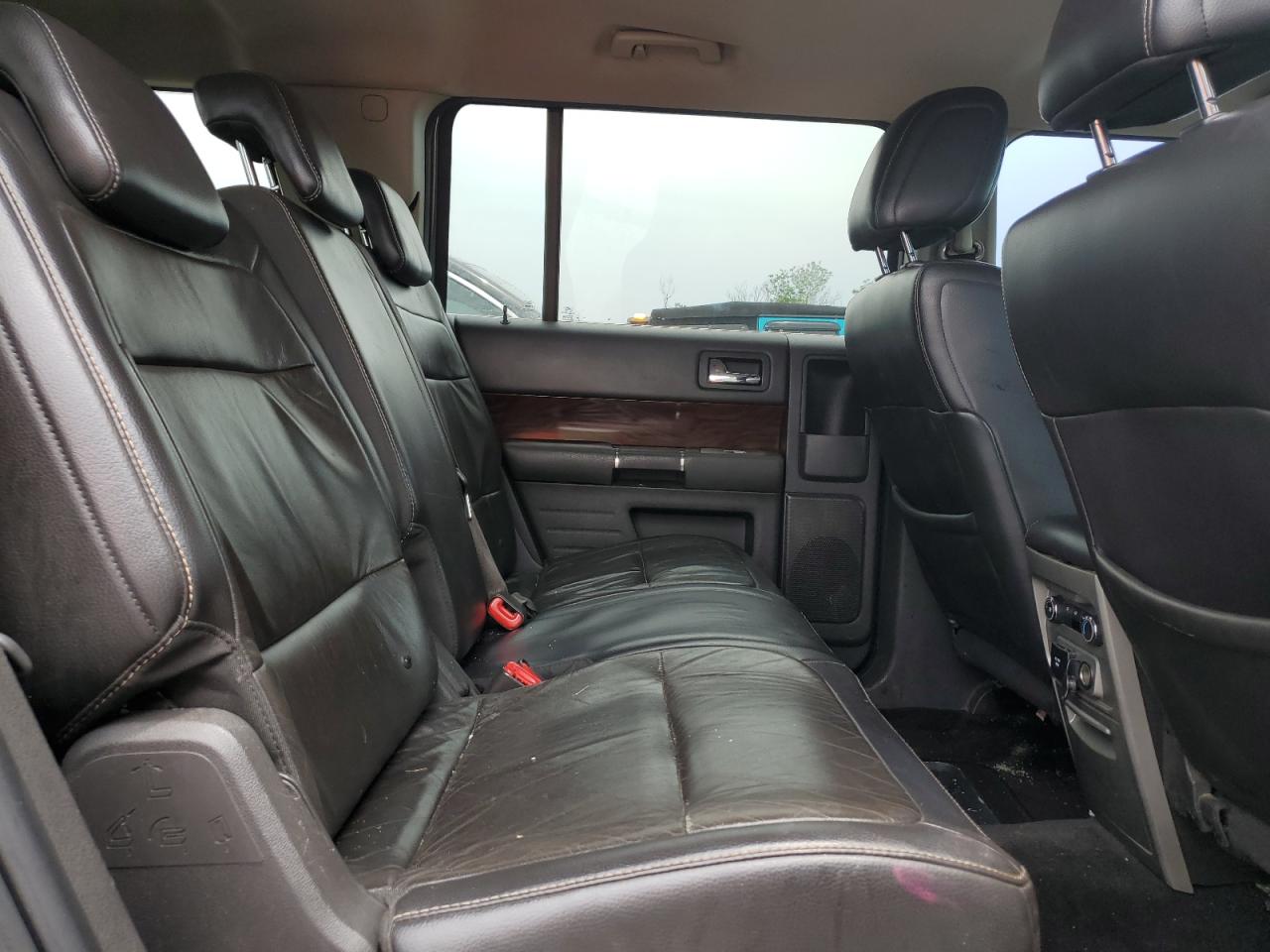 2FMDK52C89BA23095 2009 Ford Flex Sel