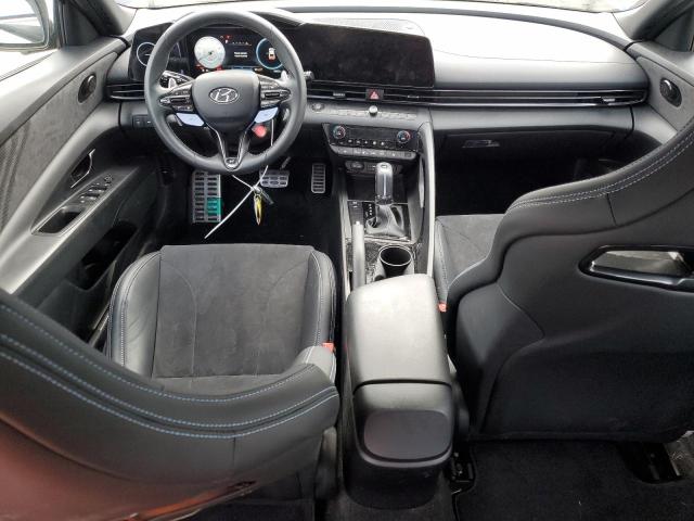 2022 Hyundai Elantra N VIN: KMHLW4AK6NU007839 Lot: 54268714