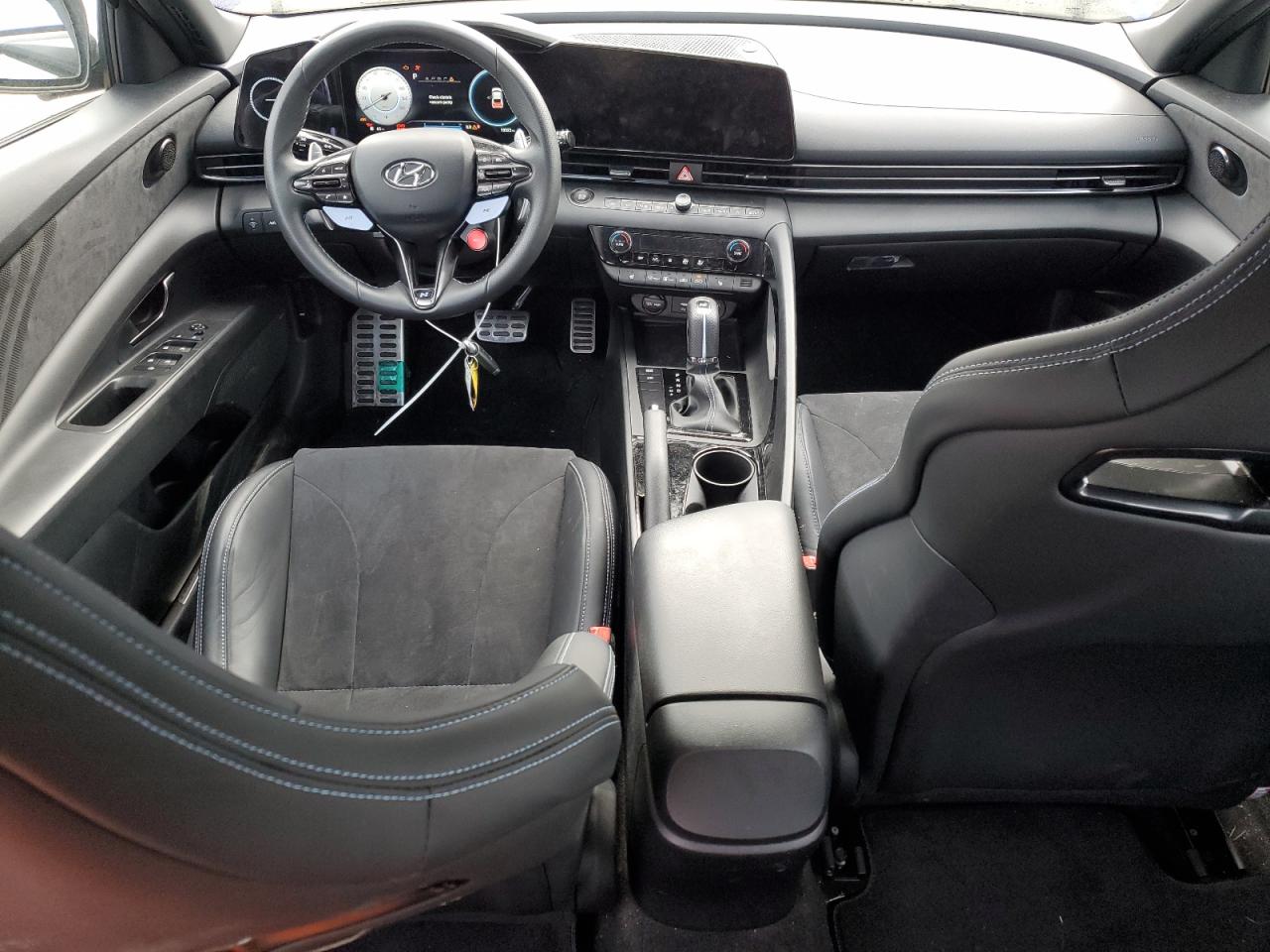 KMHLW4AK6NU007839 2022 Hyundai Elantra N