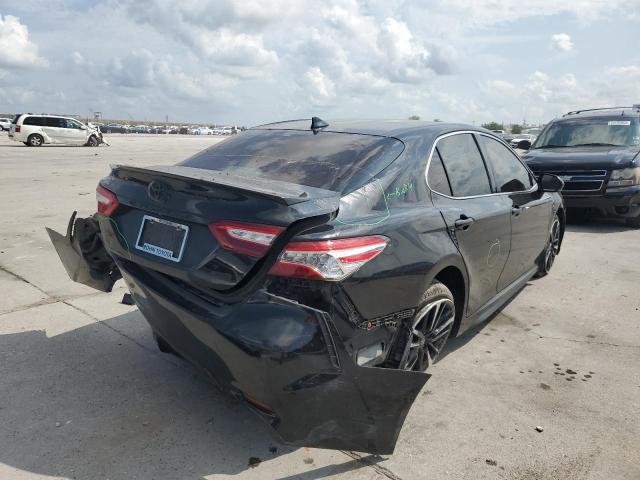 VIN 4T1K61AK8LU309222 2020 Toyota Camry, Xse no.3