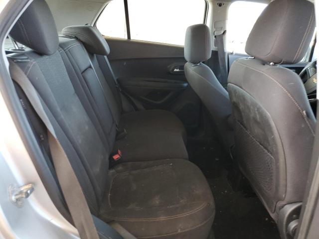 2019 Chevrolet Trax Ls VIN: 3GNCJNSBXKL386753 Lot: 56039934