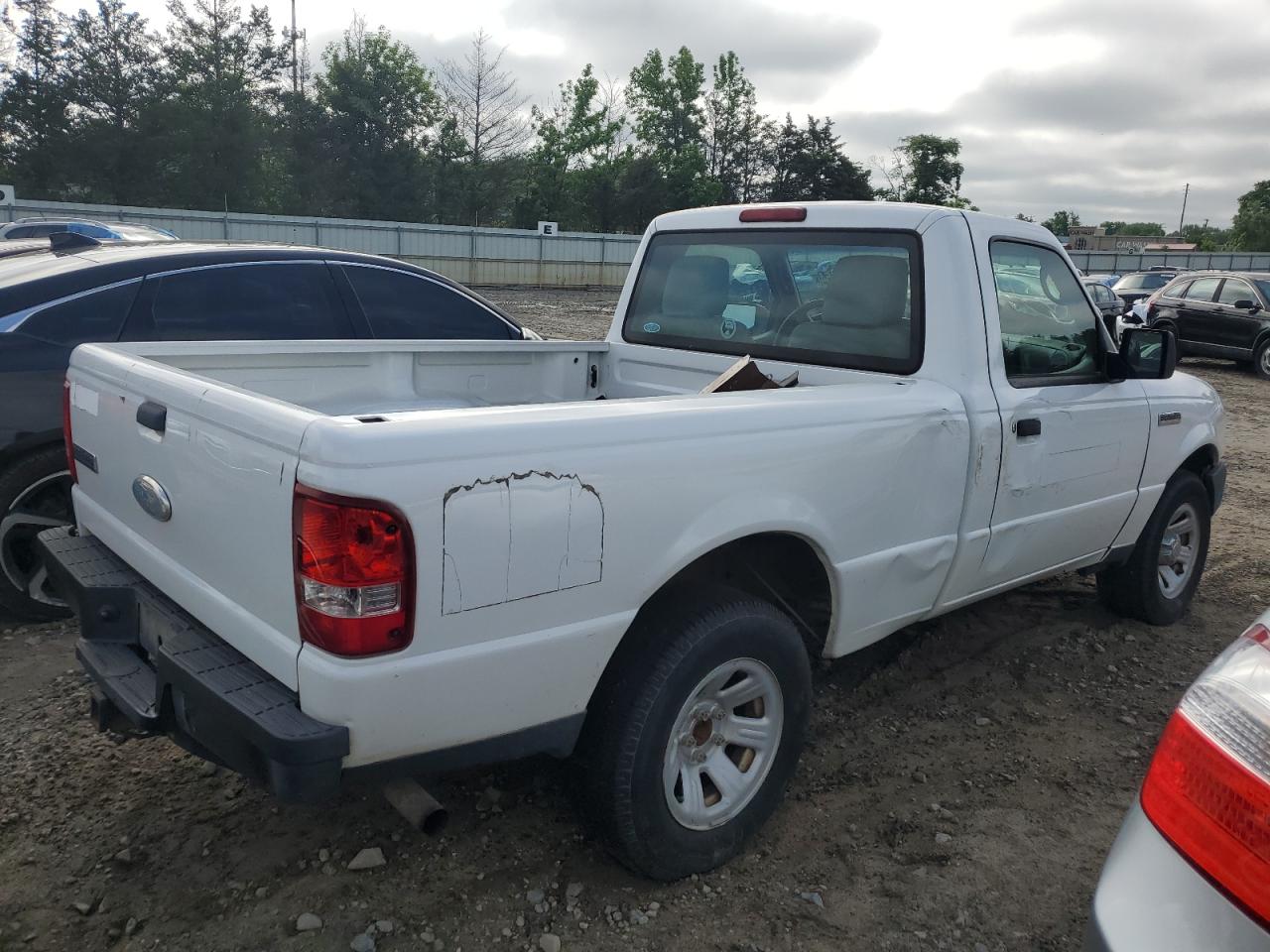 1FTKR1AD7BPA91476 2011 Ford Ranger