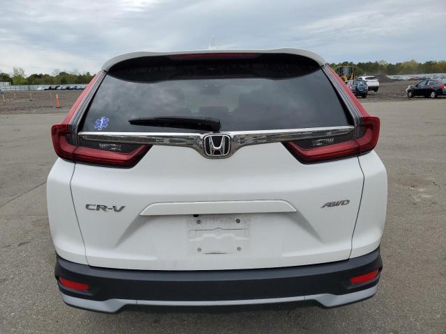 2021 Honda Cr-V Ex VIN: 2HKRW2H51MH627770 Lot: 53405444