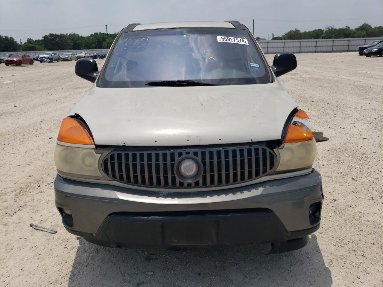 3G5DA03E23S527807 2003 Buick Rendezvous Cx