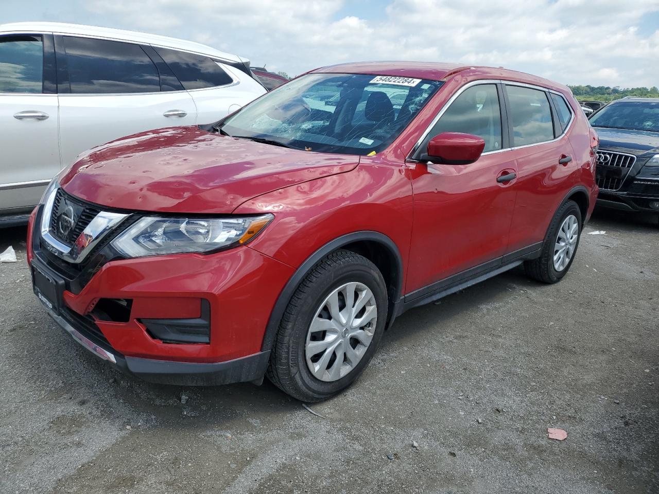 5N1AT2MT9HC866054 2017 Nissan Rogue S