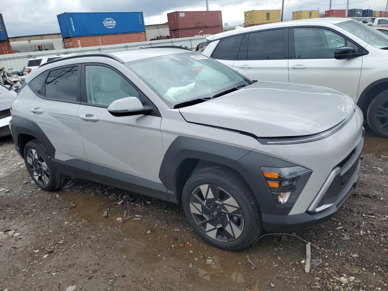 2024 Hyundai Kona Sel vin: KM8HCCAB5RU095281