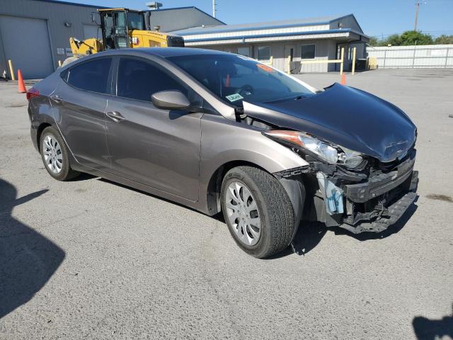 2012 Hyundai Elantra Gls VIN: 5NPDH4AE7CH067620 Lot: 54067254