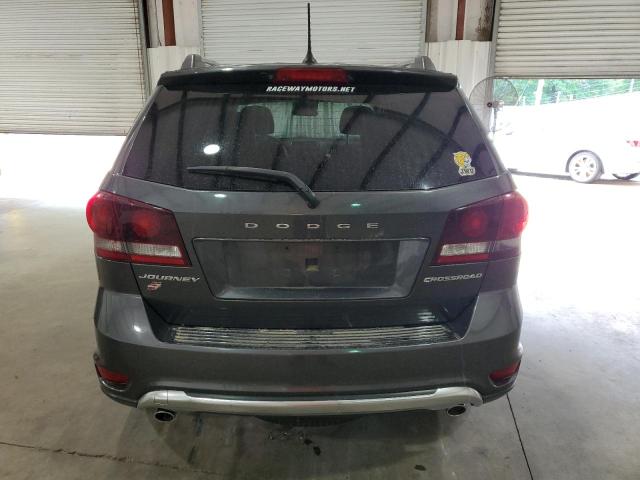 2018 Dodge Journey Crossroad VIN: 3C4PDDGG5JT370989 Lot: 53158754