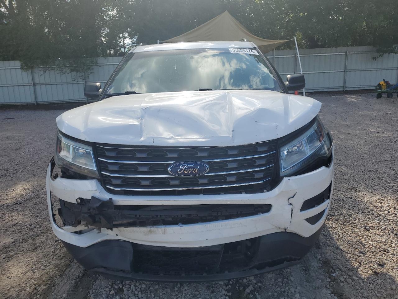 1FM5K7B83HGB03763 2017 Ford Explorer