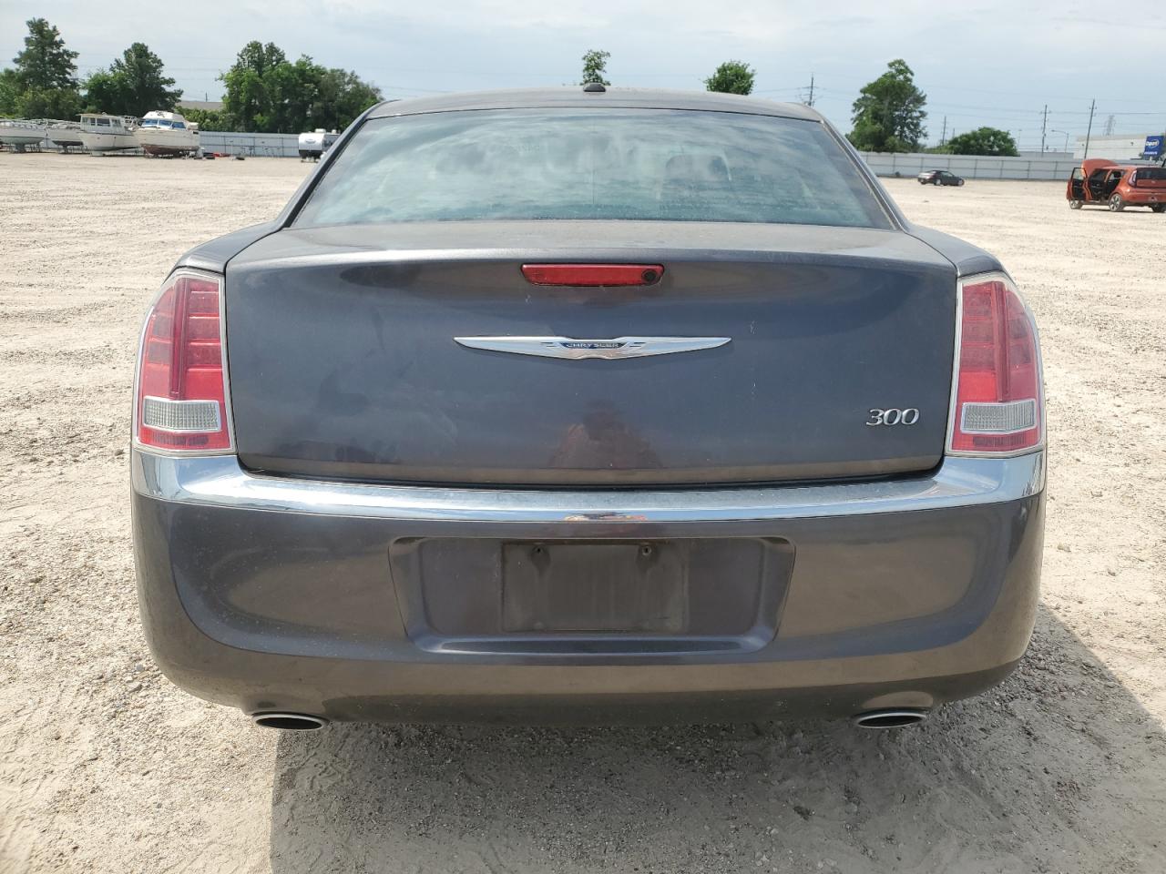 2C3CCAAG8EH376345 2014 Chrysler 300