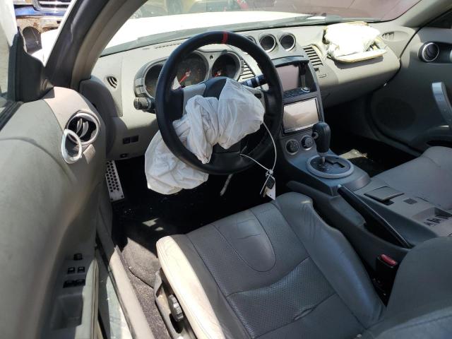 2003 Nissan 350Z Coupe VIN: JN1AZ34E23T008799 Lot: 57085774