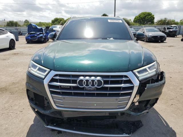 2018 AUDI Q5 PRESTIG WA1CNAFY8J2223534