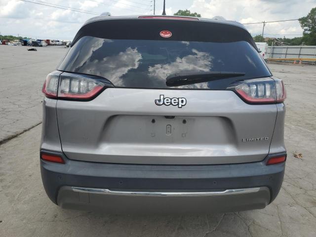 2019 Jeep Cherokee Limited VIN: 1C4PJLDB1KD144015 Lot: 56158954