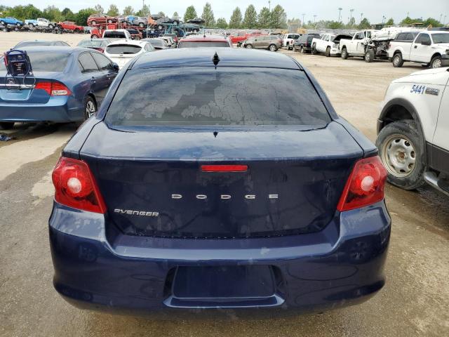 2013 Dodge Avenger Se VIN: 1C3CDZAB2DN752043 Lot: 54921004